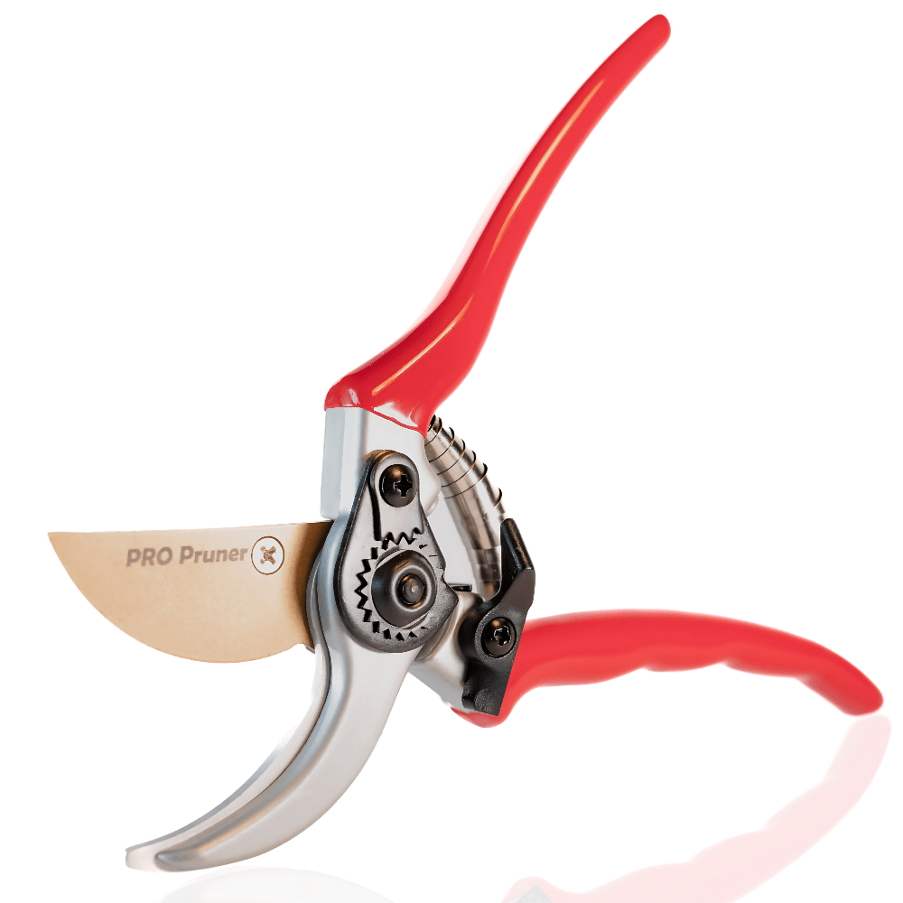 Pro Bypass Pruning Shears - High-quality garden pruners for clean cuts and precision pruning